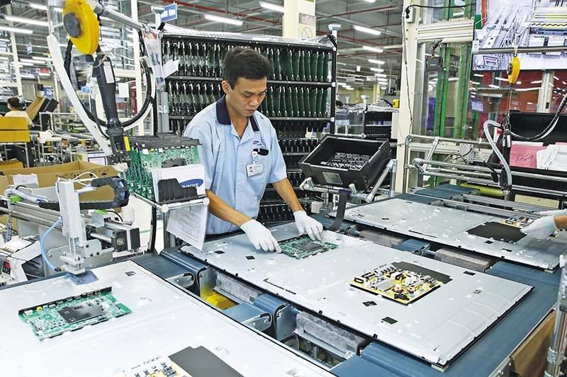 ngành bán dẫn tại việt nam