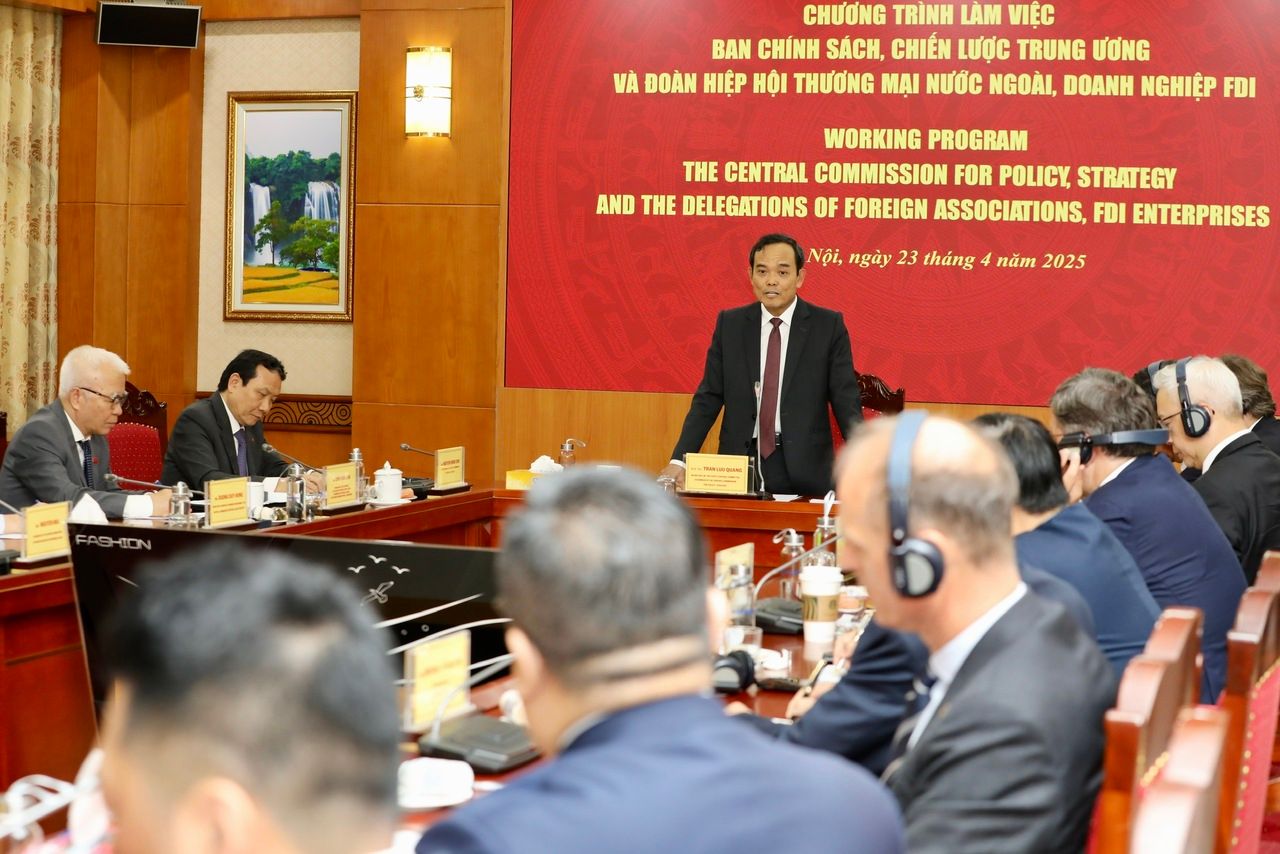 bất cập về chính sách thu hút FDI vào Việt Nam