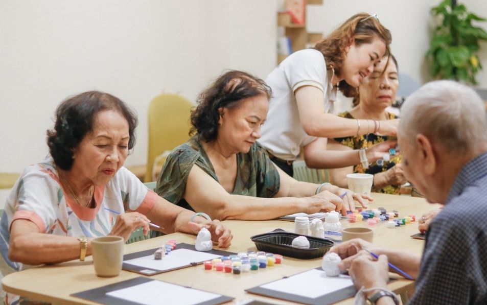nền kinh tế silver economy tại việt nam